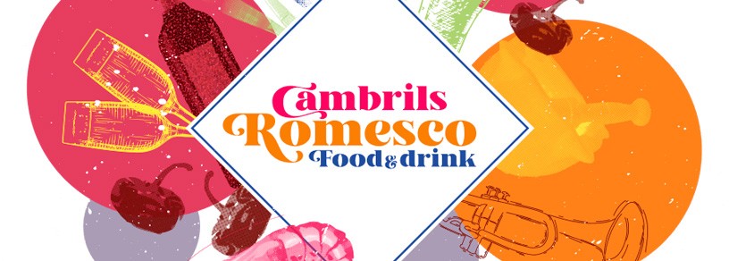 CAMBRILS ROMESCO FOOD&DRINK