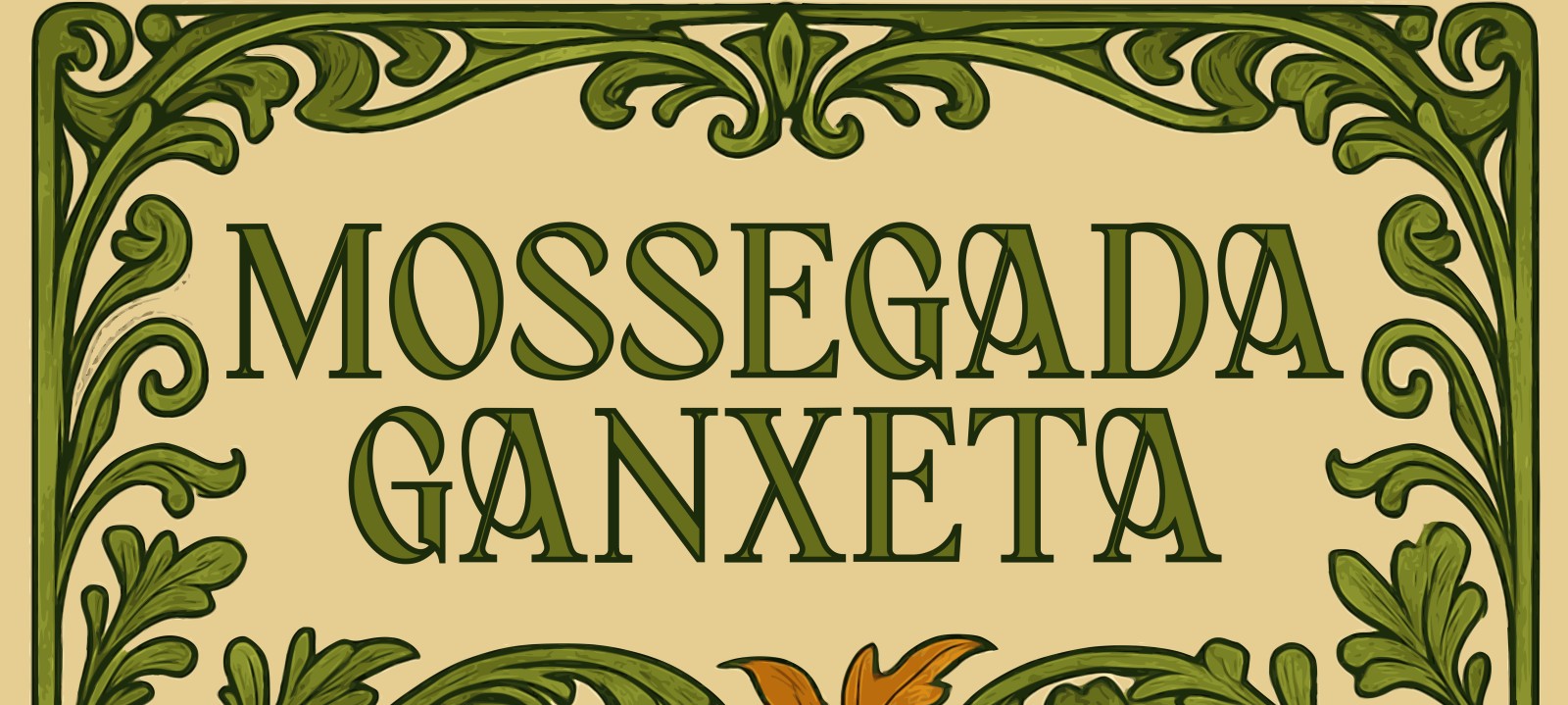 MOSSEGADA GANXETA A REUS
