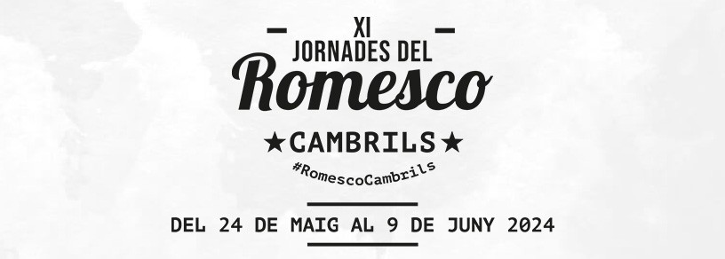 ROMESCO CAMBRILS