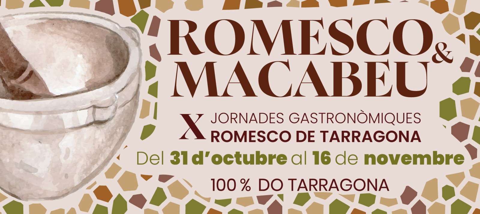 ROMESCO & MACABEU A TARRAGONA